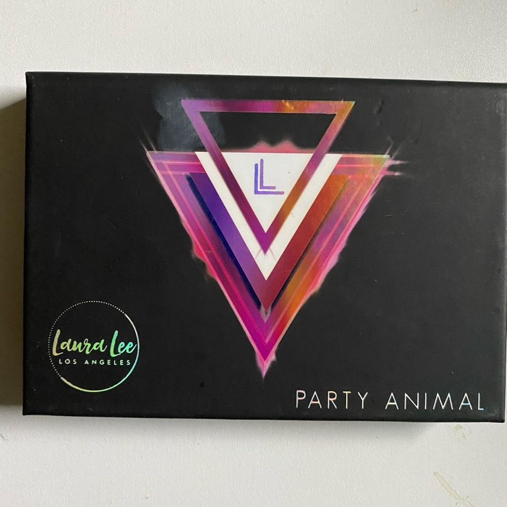 Laura Lee Party Animal